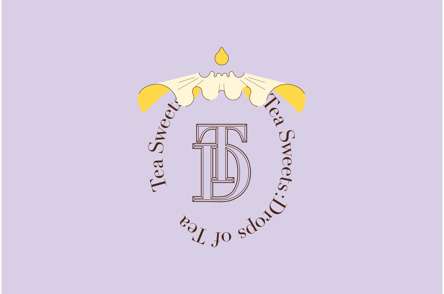 【お知らせ】東京駅 POP UPにおける「ティードロップケーキ ｛アールグレイ｝」販売時間に関して