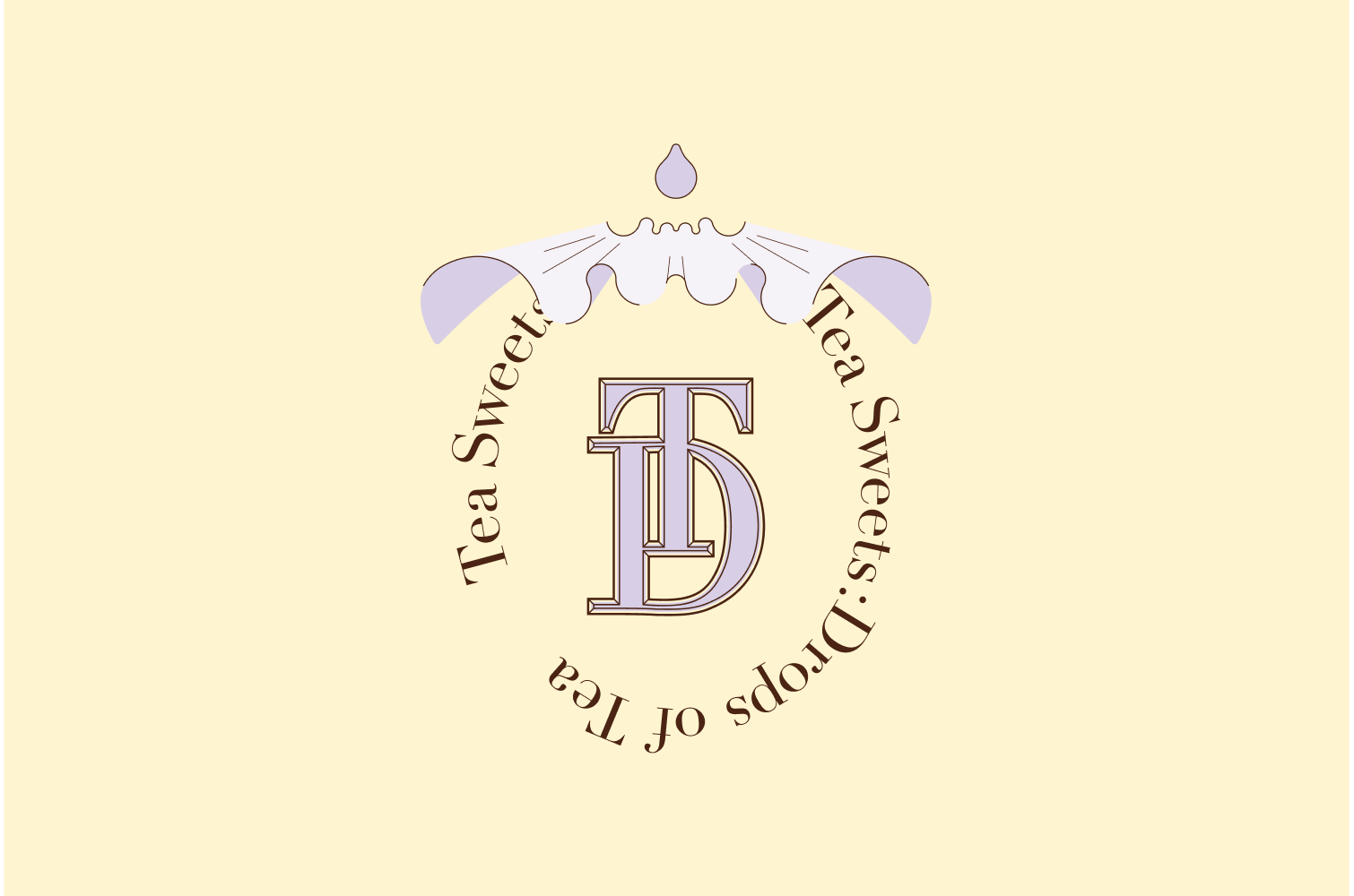 【お知らせ】東京駅 POP UPにおける「ティードロップケーキ ｛アールグレイ｝」販売時間に関して