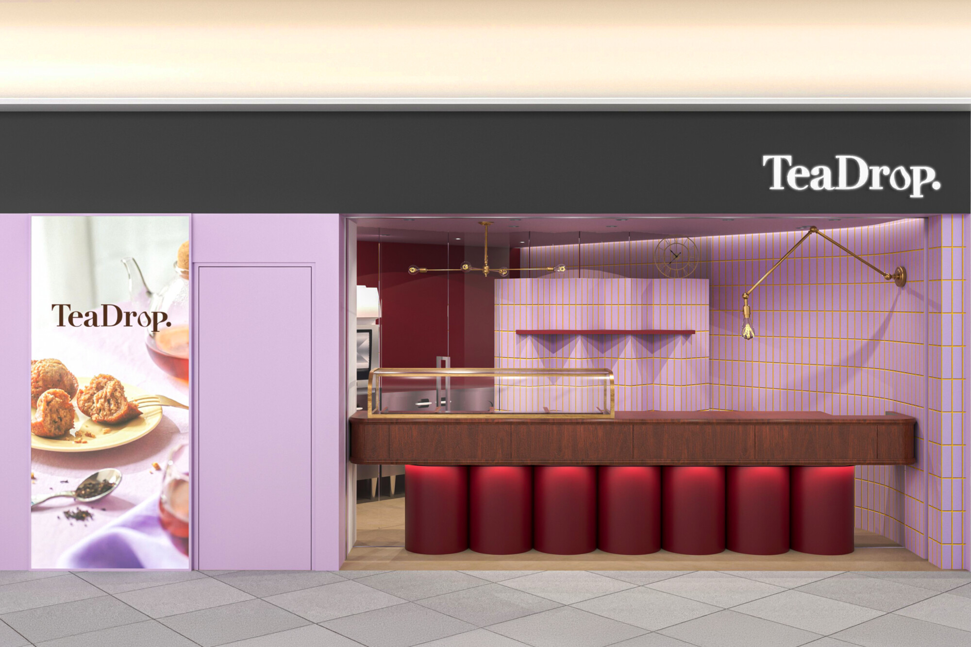 TeaDrop. ルミネ大宮店